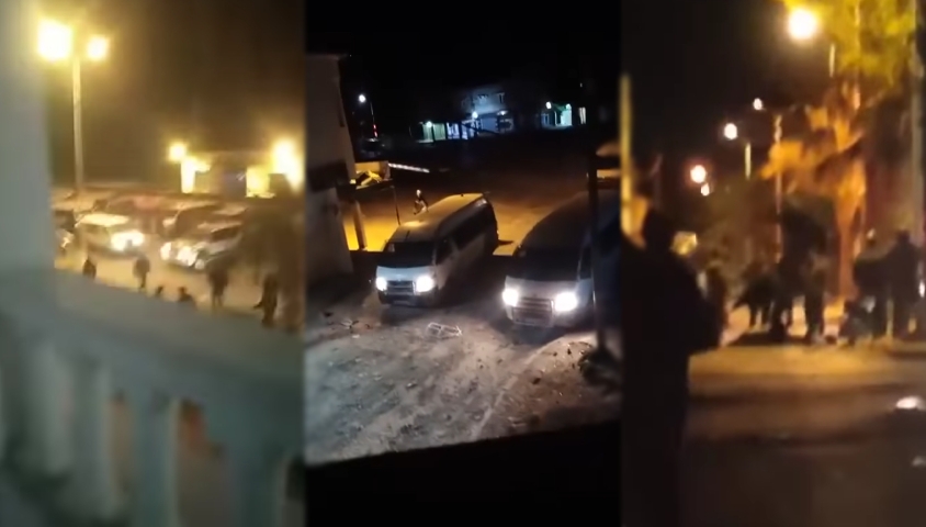 Mezzouna : une nuit au rythme des heurts entre manifestants et policiers